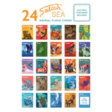 Native Northwest Flash Cards - Animals of the Salish Sea-FCARD2-Pumpkin Pie Kids Canada