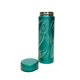 Native Northwest Insulated Tumbler - Salmon-TBAS-Pumpkin Pie Kids Canada
