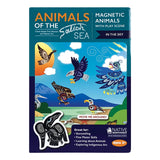 Native Northwest Magnetic Animals - Animals of the Salish Sea - In the Sky-MA101-Pumpkin Pie Kids Canada