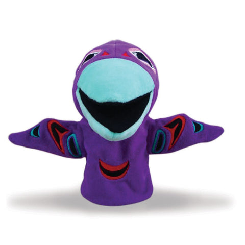 Native Northwest Puppet - Joy the Hummingbird-Pumpkin Pie Kids Canada