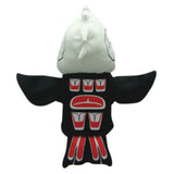 Native Northwest Puppet - Talon the Eagle-PUP19-Pumpkin Pie Kids Canada