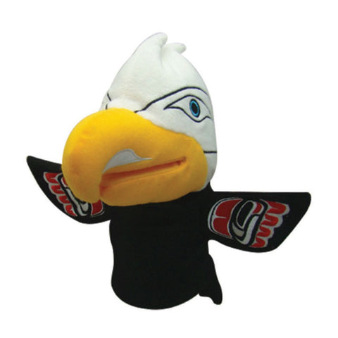 Native Northwest Puppet - Talon the Eagle-PUP19-Pumpkin Pie Kids Canada
