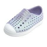 Native Shoes Jefferson Bio-Bling- Future Purple Bling-Pumpkin Pie Kids Canada