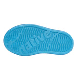 Native Shoes Jefferson - Lagoon Blue/Resting Blue/Beach Day-Pumpkin Pie Kids Canada