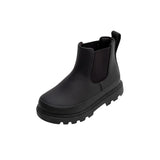Native Shoes Kensington Chelsea - Black-Pumpkin Pie Kids Canada