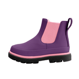 Native Shoes Kensington Chelsea Boot - Orchid Purple-F0000104-5303 J1-Pumpkin Pie Kids Canada