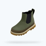 Native Shoes Kensington Chelsea - Olive-Pumpkin Pie Kids Canada