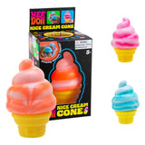 NeeDoh Nice Cream Cone - Assorted