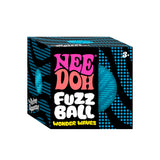 NeeDoh Wonder Waves Fuzz Ball - Assorted-WWFZBND-Pumpkin Pie Kids Canada
