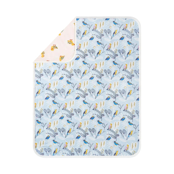 Nest Change Pad Flights of Fancy-NDB6F362U01FDFS-Pumpkin Pie Kids Canada
