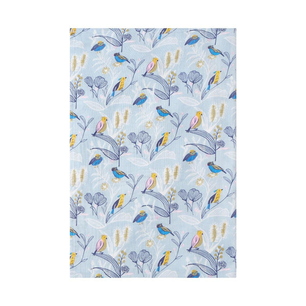 Nest Swaddle Blanket - Alouette-NDB6F311U02AL-Pumpkin Pie Kids Canada