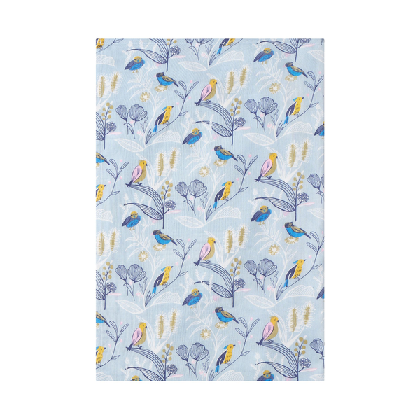 Nest Swaddle Blanket - Alouette-NDB6F311U02AL-Pumpkin Pie Kids Canada