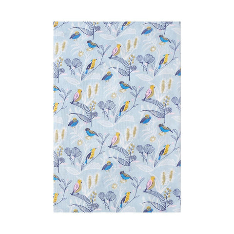 Nest Swaddle Blanket - Alouette-NDB6F311U02AL-Pumpkin Pie Kids Canada