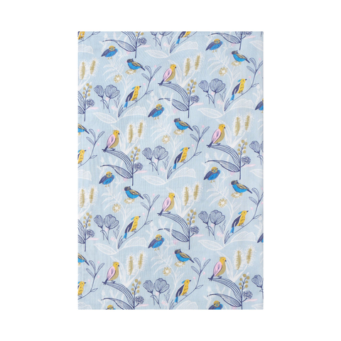 Nest Swaddle Blanket - Alouette-NDB6F311U02AL-Pumpkin Pie Kids Canada