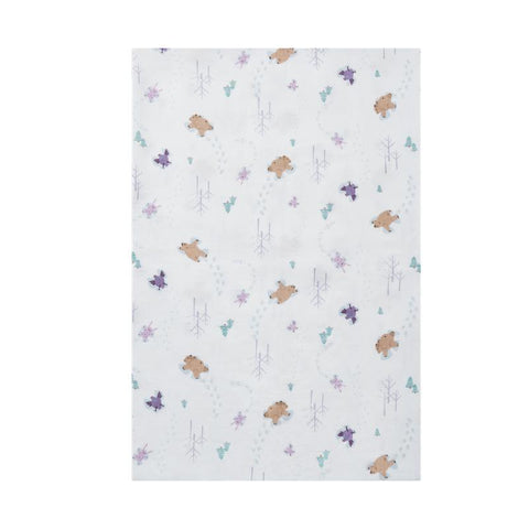 Nest Swaddle Blanket - Snow Angel-Pumpkin Pie Kids Canada