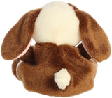 Palm Pals Clover Bun Brown/Cream-AW82060-Pumpkin Pie Kids Canada