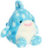 Palm Pals Dottie Whale Shark-AW34126-Pumpkin Pie Kids Canada