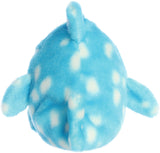 Palm Pals Dottie Whale Shark-AW34126-Pumpkin Pie Kids Canada