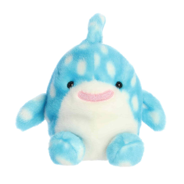 Palm Pals Dottie Whale Shark-AW34126-Pumpkin Pie Kids Canada