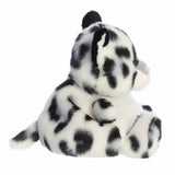Palm Pals Kai Snow Leopard-AW34078-Pumpkin Pie Kids Canada