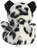 Palm Pals Kai Snow Leopard-AW34078-Pumpkin Pie Kids Canada