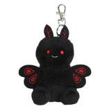 Palm Pals Mortimer Mothman Clip On-AW34191-Pumpkin Pie Kids Canada