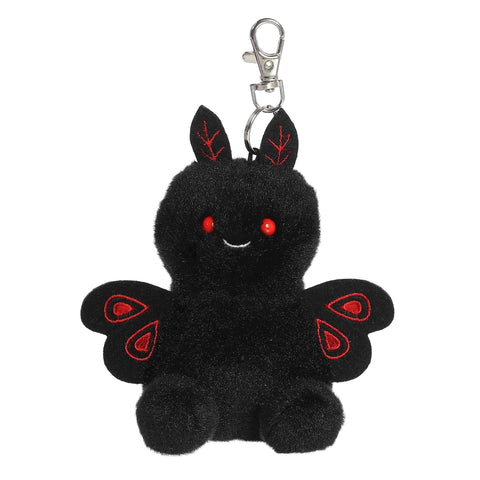 Palm Pals Mortimer Mothman Clip On-AW34191-Pumpkin Pie Kids Canada