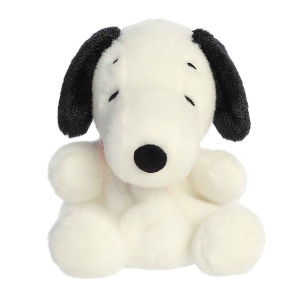 Palm Pals Peanuts Snoopy-AW40471-Pumpkin Pie Kids Canada