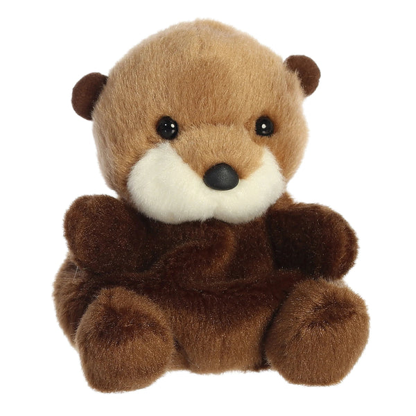 Palm Pals Selena Sea Otter-AW33683-Pumpkin Pie Kids Canada