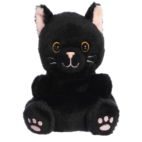 Palm Pals Twilight Black Cat-AW13551-Pumpkin Pie Kids Canada