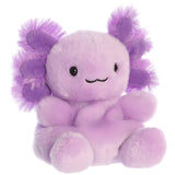 Palm Pals Xavier Purple Axolotl-AW34044-Pumpkin Pie Kids Canada