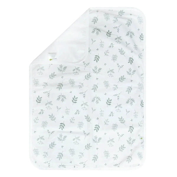 Perlimpinpin Flanel Change Pad - Foliage-FL27A-FE-Pumpkin Pie Kids Canada