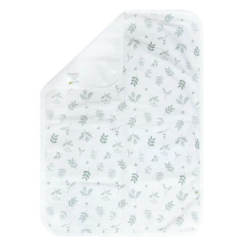 Perlimpinpin Flanel Change Pad - Foliage-FL27A-FE-Pumpkin Pie Kids Canada