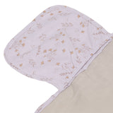 Perlimpinpin Pocket Change Pad - Spring-L2726P-PR-Pumpkin Pie Kids Canada