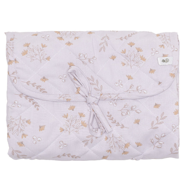 Perlimpinpin Pocket Change Pad - Spring-L2726P-PR-Pumpkin Pie Kids Canada