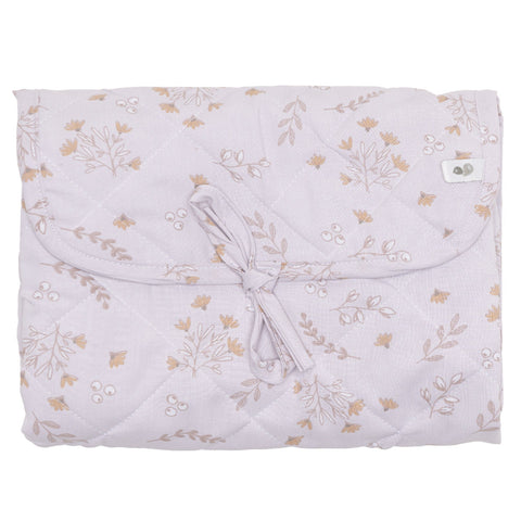 Perlimpinpin Pocket Change Pad - Spring-L2726P-PR-Pumpkin Pie Kids Canada
