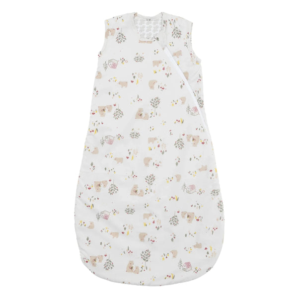 Perlimpinpin Sleep Bag - Bears-L1226-OU 0-6 2T-Pumpkin Pie Kids Canada