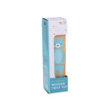 Petit Collage Petit Match-up Wooden Twist Toy-0810073342729-Pumpkin Pie Kids Canada