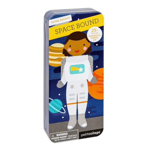 Petit Collage Shine Brighet Space Bound Magnetic Playset-Pumpkin Pie Kids Canada