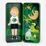 Petit Collage Shine Bright Nature Studio Magnetic Playset-Pumpkin Pie Kids Canada