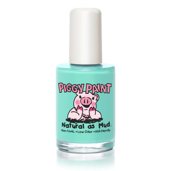Piggy Paint Nail Polish - Sea Ya Later-PGP078-Pumpkin Pie Kids Canada
