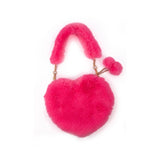Great Pretenders Furry Purse - Pinky Promise-83330-Pumpkin Pie Kids Canada