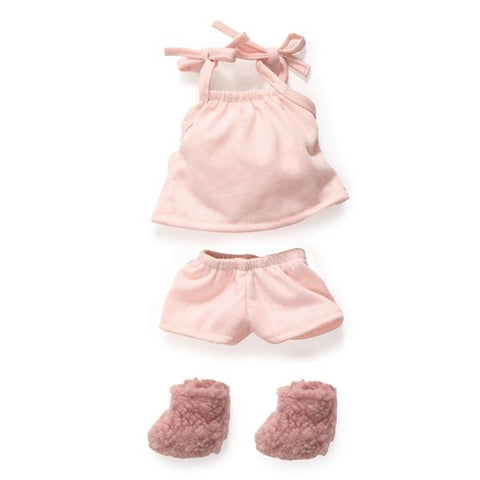 Pomea Clothing Set - Lovely Lune-Pumpkin Pie Kids Canada