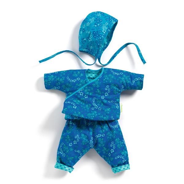 Pomea Clothing Set - Mikado-Pumpkin Pie Kids Canada