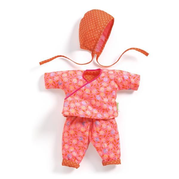 Pomea Clothing Set - Petit Pan Petunia-DJ07752-Pumpkin Pie Kids Canada