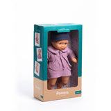 Pomea Doll - Dahlia Purple-DJ07874-Pumpkin Pie Kids Canada