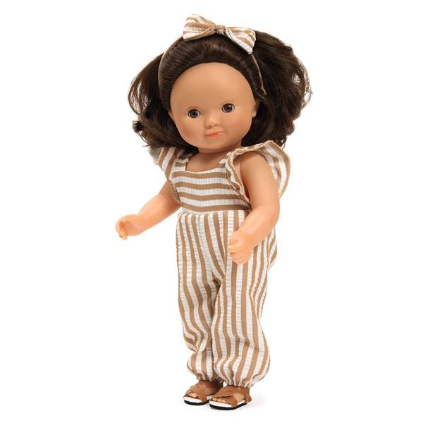 Pomea Doll - Lovely Rosalie-Pumpkin Pie Kids Canada