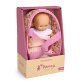 Pomea Doll - Mini Barbara-Pumpkin Pie Kids Canada