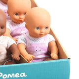 Pomea Mini Doll - Elly-Pumpkin Pie Kids Canada