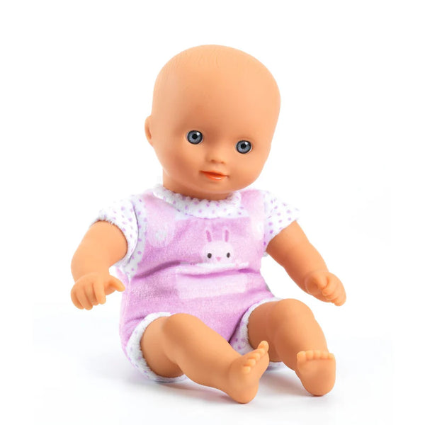 Pomea Mini Doll - Elly-DJ07720-E-Pumpkin Pie Kids Canada